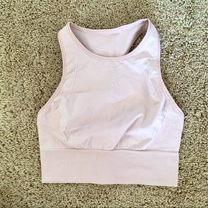 Lululemon ebb to train bra size 4